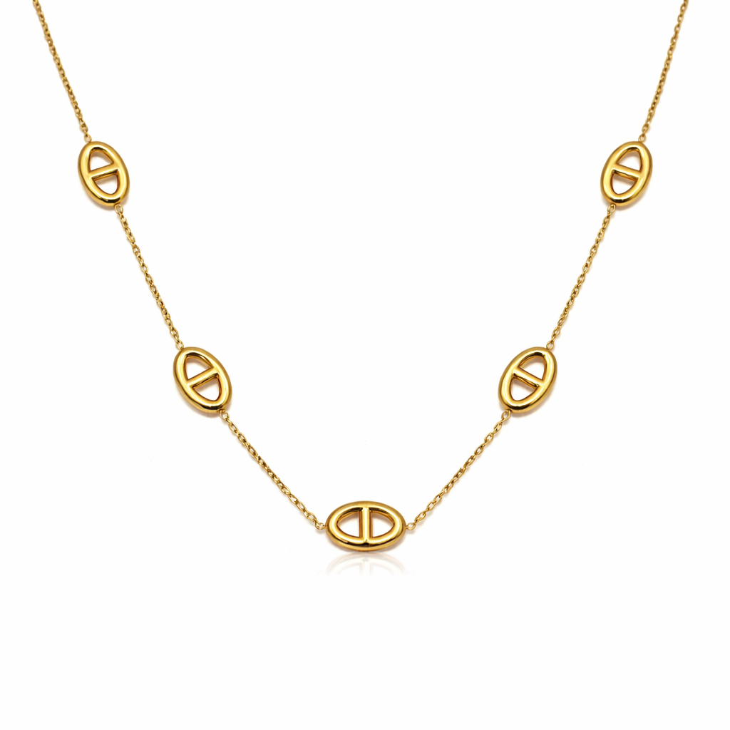 Collier - Coralie Chabrille