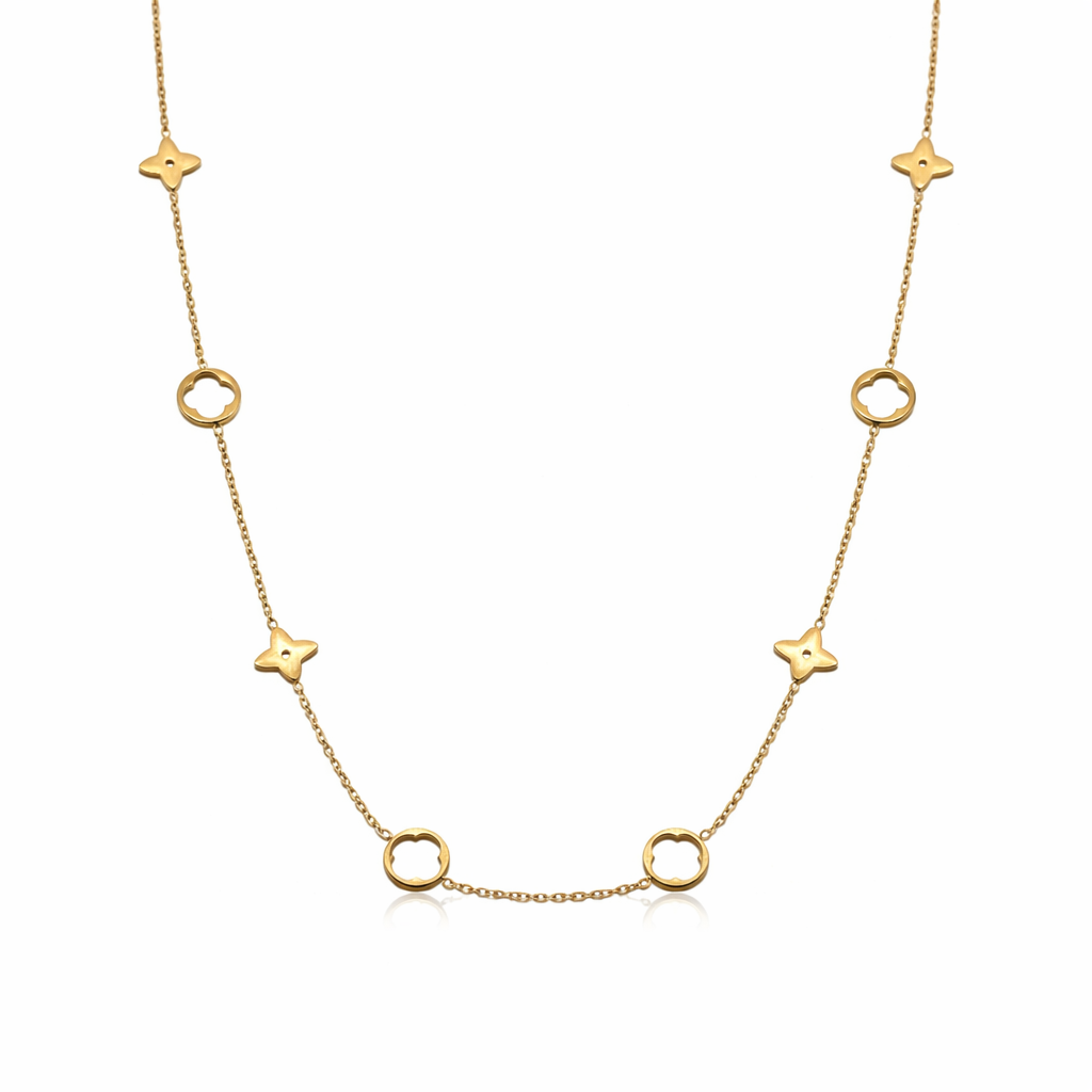 Collier - Mathilda Chabrille