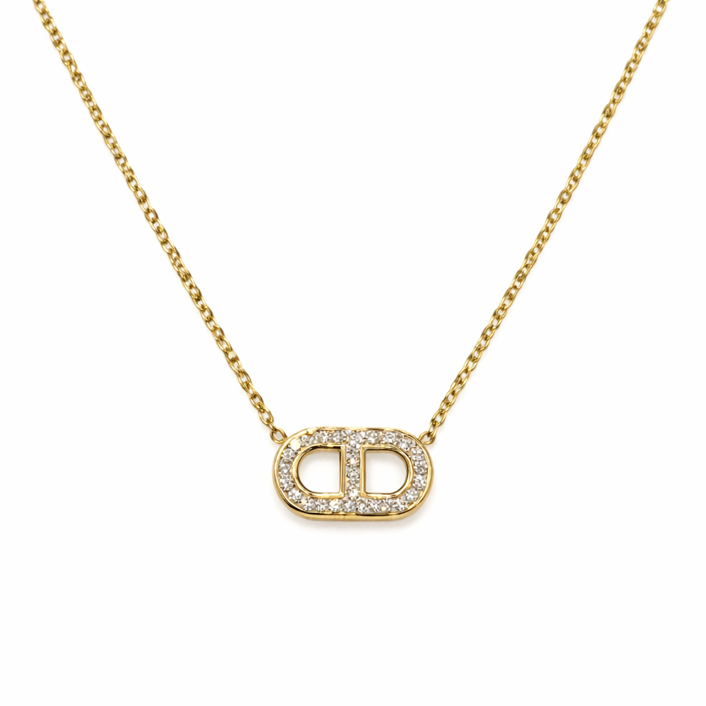 Collier - Sarah Chabrille