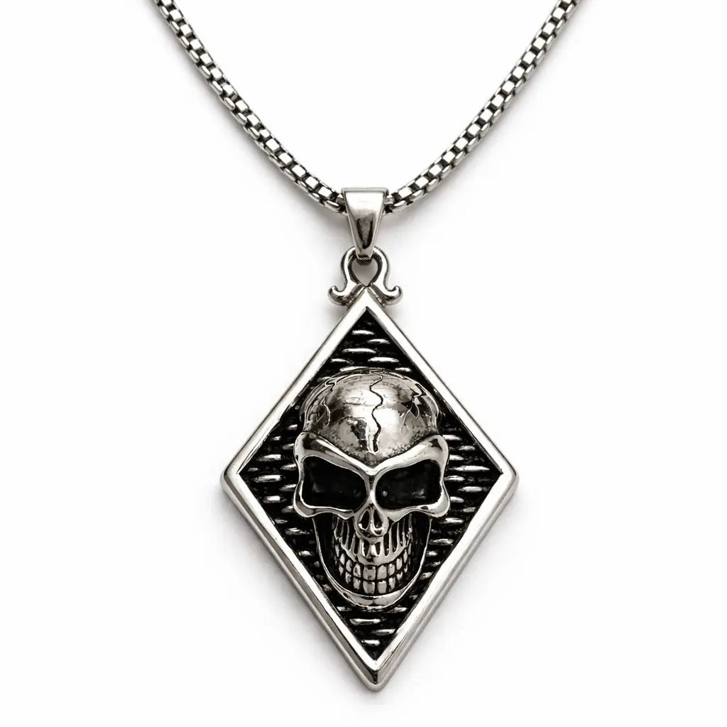 Collier Homme - Ragnar Chabrille